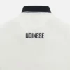 Polo da viaggio in cotone per adulti Udinese Calcio 2025/26 Athleisure Polo da viaggio in cotone per adulti Udinese Calcio 2025/26 Athleisure