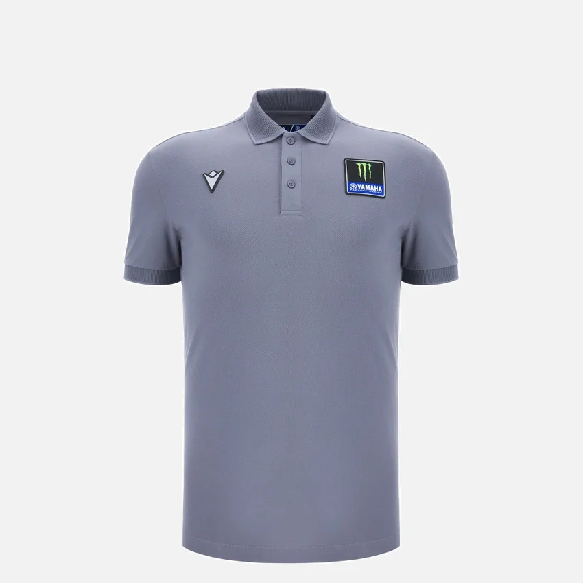 Polo da viaggio Monster Energy Yamaha MotoGP 2026 – Taglie più piccole Polo da viaggio Monster Energy Yamaha MotoGP 2026 – Taglie più piccole