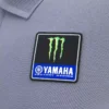 Polo da viaggio Monster Energy Yamaha MotoGP 2026 – Taglie più piccole Polo da viaggio Monster Energy Yamaha MotoGP 2026 – Taglie più piccole