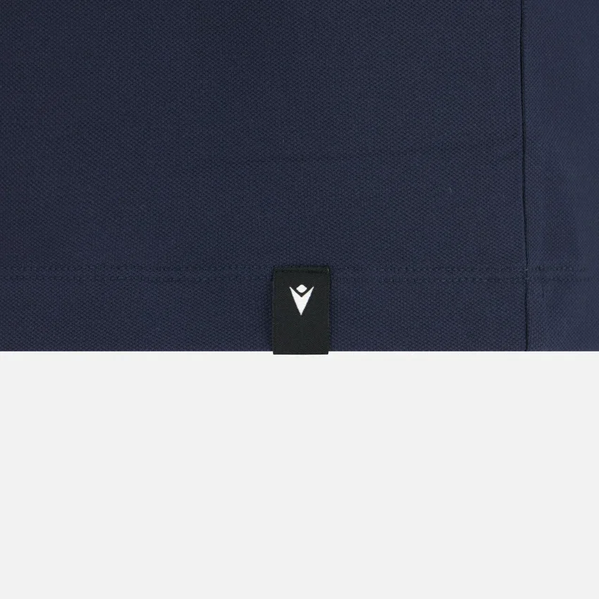 Polo da viaggio per adulti Bologna FC 1909 2025/26 Athleisure Polo da viaggio per adulti Bologna FC 1909 2025/26 Athleisure