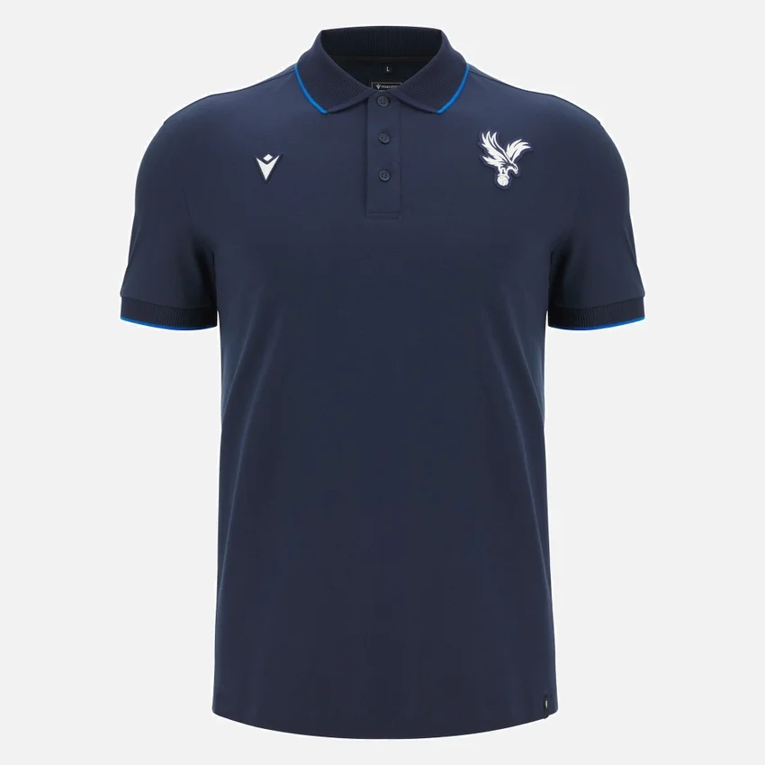 Polo da viaggio per adulti Crystal Palace FC 2025/26 Athleisure Polo da viaggio per adulti Crystal Palace FC 2025/26 Athleisure