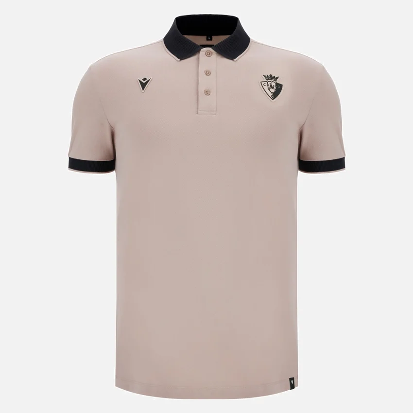 Polo da viaggio per adulti Osasuna 2025/26 Athleisure Polo da viaggio per adulti Osasuna 2025/26 Athleisure