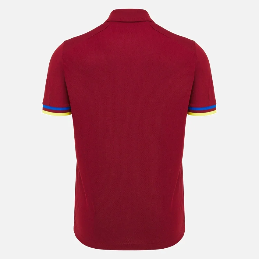 Polo da viaggio per adulti West Indies Cricket 2025/26 Polo da viaggio per adulti West Indies Cricket 2025/26