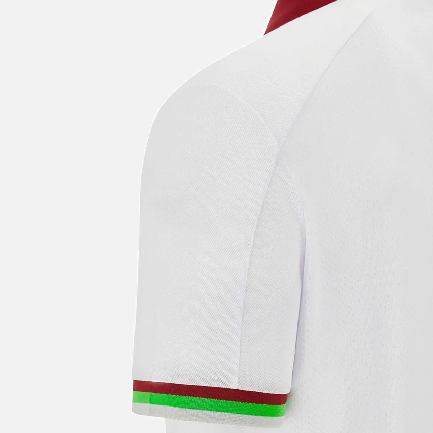 Polo da viaggio per adulti West Indies Cricket 2025/26 Polo da viaggio per adulti West Indies Cricket 2025/26