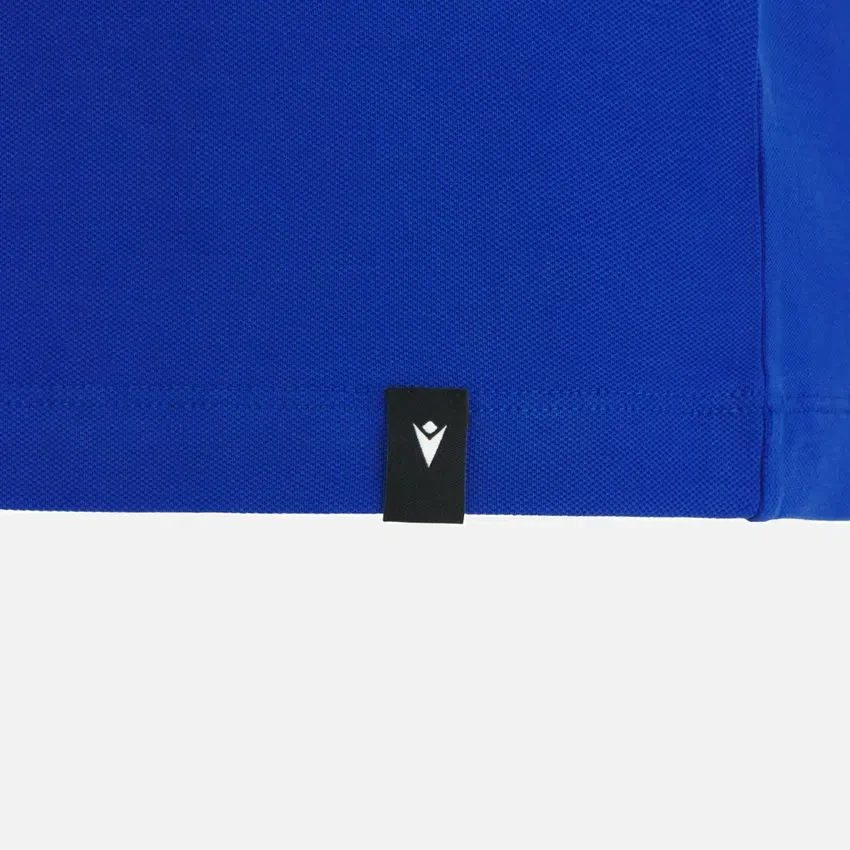Polo da viaggio per giocatori adulti U.C. Sampdoria 2025/26 Athleisure Polo da viaggio per giocatori adulti U.C. Sampdoria 2025/26 Athleisure