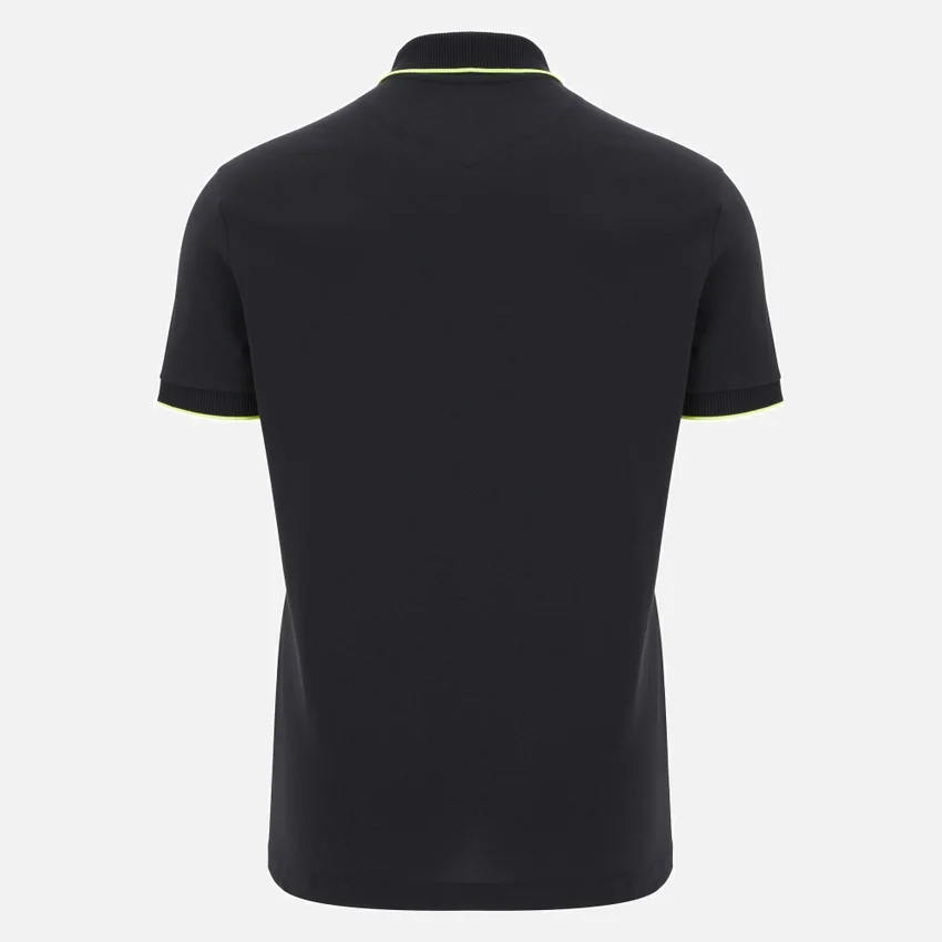 Polo da viaggio per giocatori adulti UD Almeria 2025/26 Athleisure Polo da viaggio per giocatori adulti UD Almeria 2025/26 Athleisure