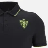 Polo da viaggio per giocatori adulti UD Almeria 2025/26 Athleisure Polo da viaggio per giocatori adulti UD Almeria 2025/26 Athleisure