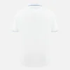Polo in cotone da adulto Italia Rugby 2025/26 Athleisure Polo in cotone da adulto Italia Rugby 2025/26 Athleisure