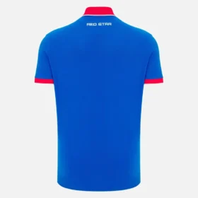 Polo in cotone per adulti Red Star Belgrado 2025/26