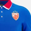Polo in cotone per adulti Red Star Belgrado 2025/26
