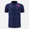 Polo in poliestere Scottish Rugby 2025/26 Polo in poliestere Scottish Rugby 2025/26