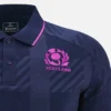Polo in poliestere Scottish Rugby 2025/26 Polo in poliestere Scottish Rugby 2025/26