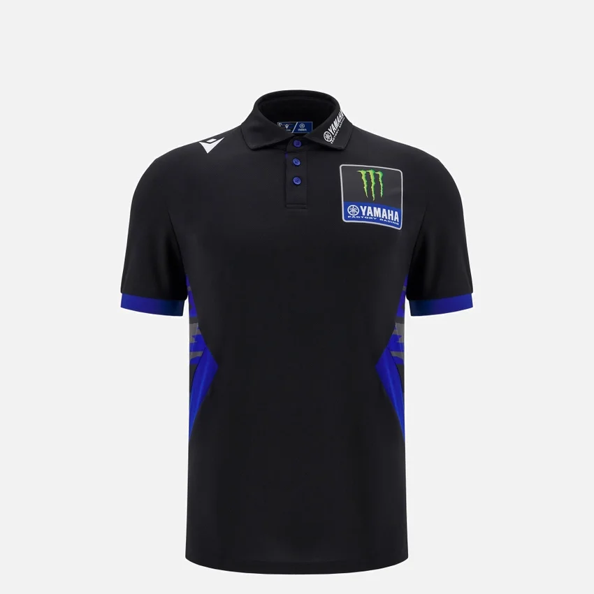 Polo junior Yamaha Factory Racing 2025 Polo junior Yamaha Factory Racing 2025