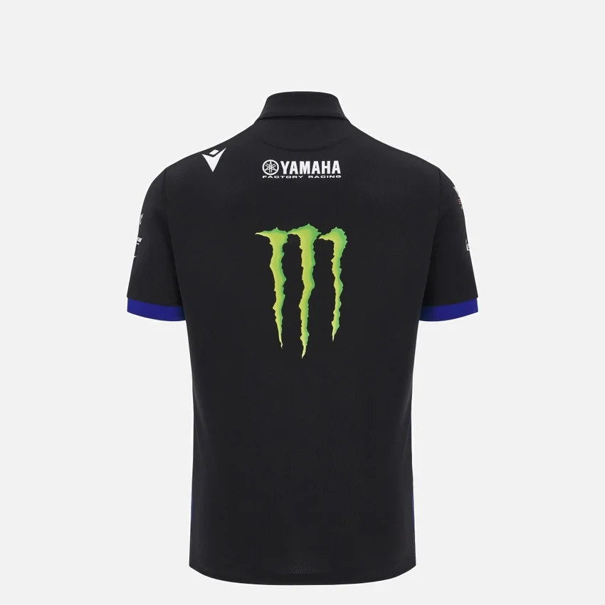 Polo junior Yamaha Factory Racing 2025 Polo junior Yamaha Factory Racing 2025