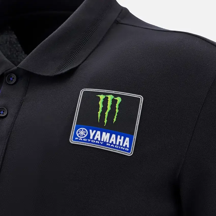 Polo junior Yamaha Factory Racing 2025 Polo junior Yamaha Factory Racing 2025