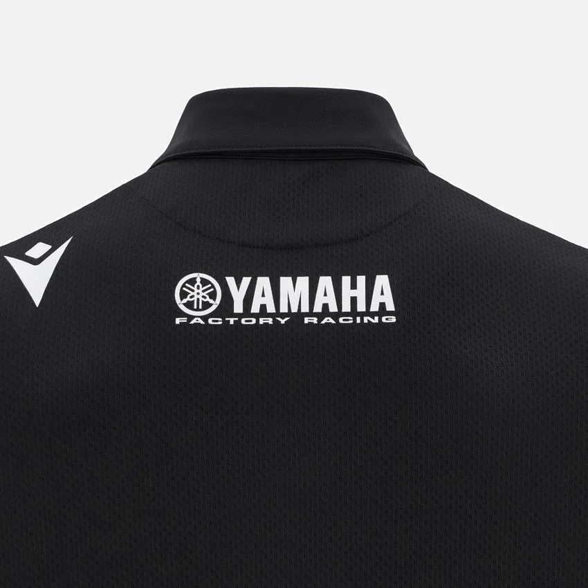 Polo junior Yamaha Factory Racing 2025 Polo junior Yamaha Factory Racing 2025