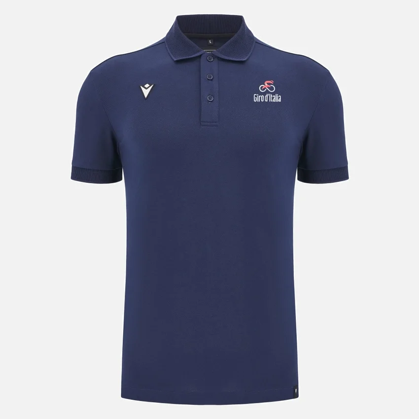 Polo leggera Giro d’Italia 2026 Polo leggera Giro d’Italia 2026