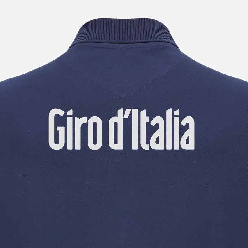 Polo leggera Giro d’Italia 2026 Polo leggera Giro d’Italia 2026
