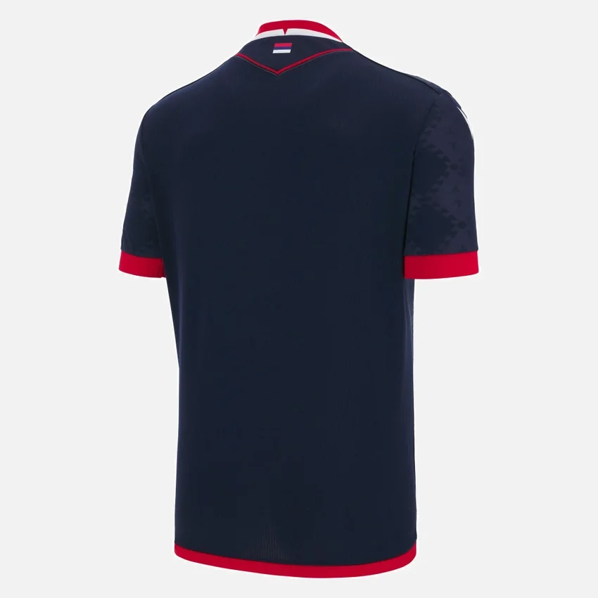 Red Star Belgrado 2025/26 Maglie da trasferta per adulti Red Star Belgrado 2025/26 Maglie da trasferta per adulti