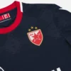 Red Star Belgrado 2025/26 Maglie da trasferta per adulti Red Star Belgrado 2025/26 Maglie da trasferta per adulti