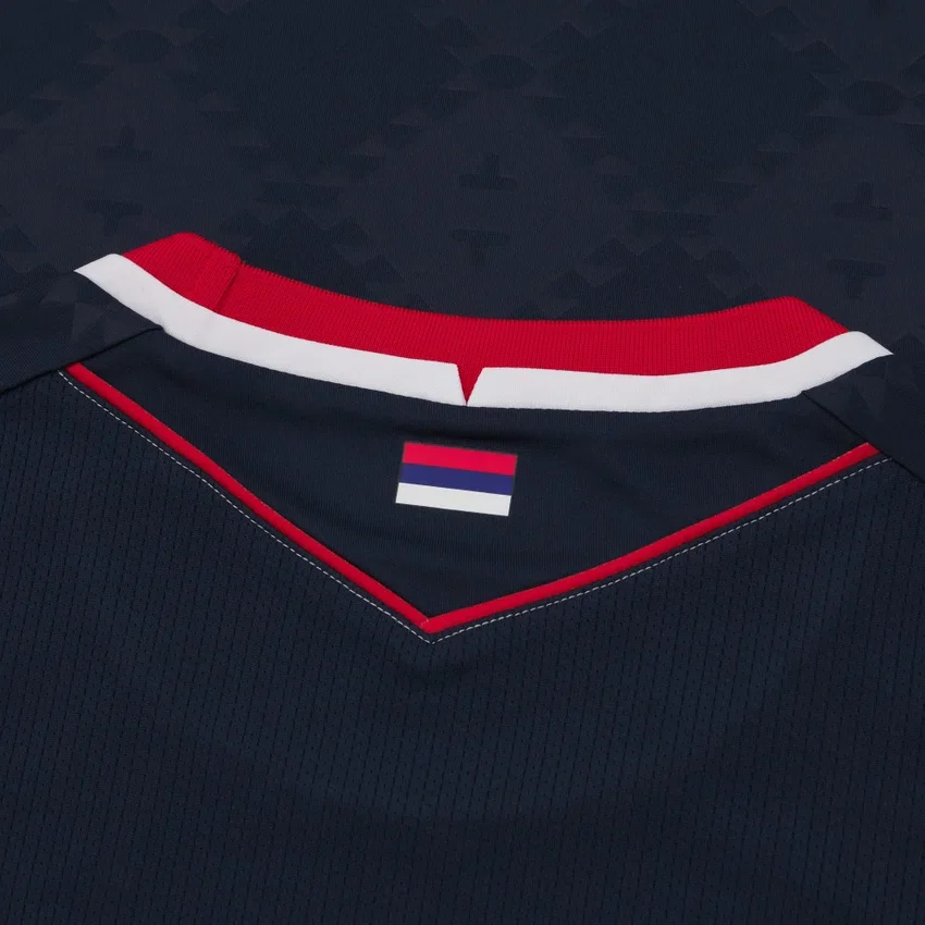 Red Star Belgrado 2025/26 Maglie da trasferta per adulti Red Star Belgrado 2025/26 Maglie da trasferta per adulti