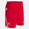 Red Star Belgrado 2025/26 Pantaloncini da casa per adulti Red Star Belgrado 2025/26 Pantaloncini da casa per adulti