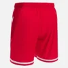 Red Star Belgrado 2025/26 Pantaloncini da casa per adulti Red Star Belgrado 2025/26 Pantaloncini da casa per adulti