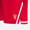 Red Star Belgrado 2025/26 Pantaloncini da casa per adulti Red Star Belgrado 2025/26 Pantaloncini da casa per adulti