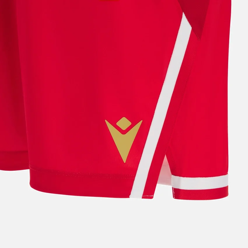 Red Star Belgrado 2025/26 Pantaloncini da casa per adulti Red Star Belgrado 2025/26 Pantaloncini da casa per adulti