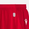 Red Star Belgrado 2025/26 Pantaloncini da casa per adulti Red Star Belgrado 2025/26 Pantaloncini da casa per adulti