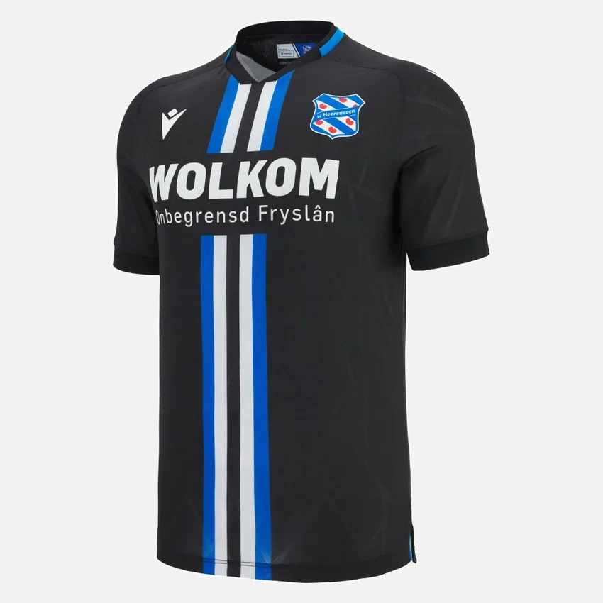 SC Heerenveen 2025/26 Terza maglia da gioco per adulti SC Heerenveen 2025/26 Terza maglia da gioco per adulti