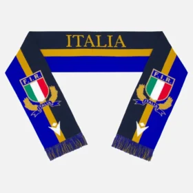 Sciarpa leggera Italia Rugby 2025/26