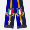 Sciarpa leggera Italia Rugby 2025/26 Sciarpa leggera Italia Rugby 2025/26
