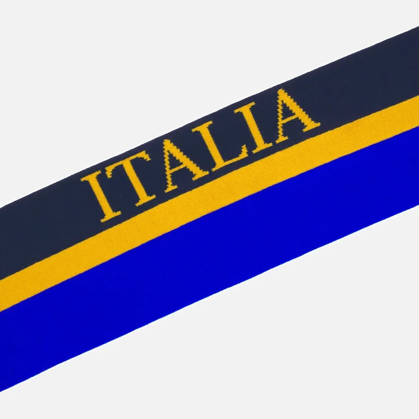 Sciarpa leggera Italia Rugby 2025/26 Sciarpa leggera Italia Rugby 2025/26
