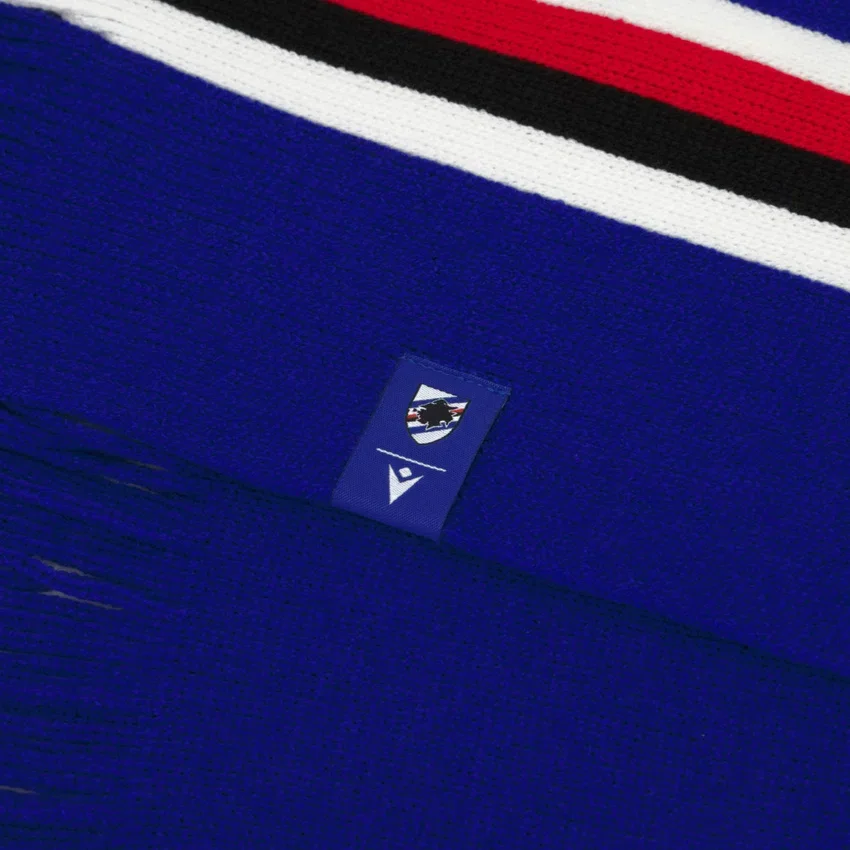 Sciarpa leggera U.C. Sampdoria 2025/26 Sciarpa leggera U.C. Sampdoria 2025/26
