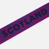 Sciarpa viola Scottish Rugby 2025/26 Sciarpa viola Scottish Rugby 2025/26