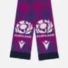 Sciarpa viola Scottish Rugby 2025/26 Sciarpa viola Scottish Rugby 2025/26