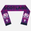 Sciarpa viola Scottish Rugby 2025/26 Sciarpa viola Scottish Rugby 2025/26