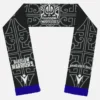 Sciarpe dei tifosi dei Glasgow Warriors 2025/26 Sciarpe dei tifosi dei Glasgow Warriors 2025/26