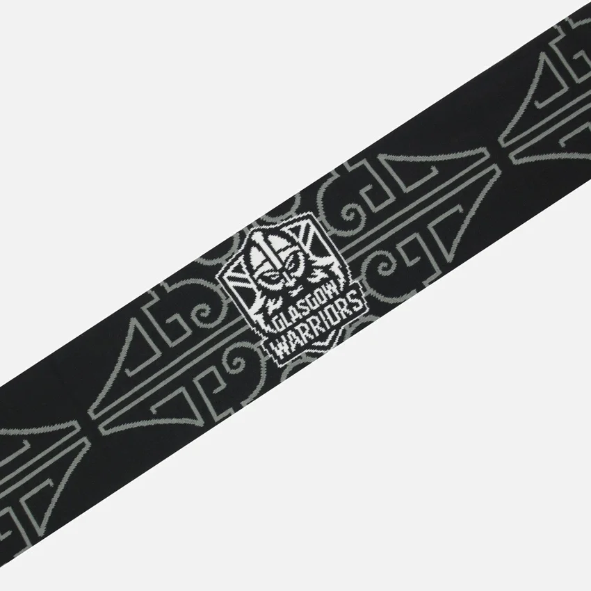 Sciarpe dei tifosi dei Glasgow Warriors 2025/26 Sciarpe dei tifosi dei Glasgow Warriors 2025/26
