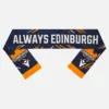 Sciarpe dei tifosi dell’Edinburgh Rugby 2025/26 Sciarpe dei tifosi dell’Edinburgh Rugby 2025/26