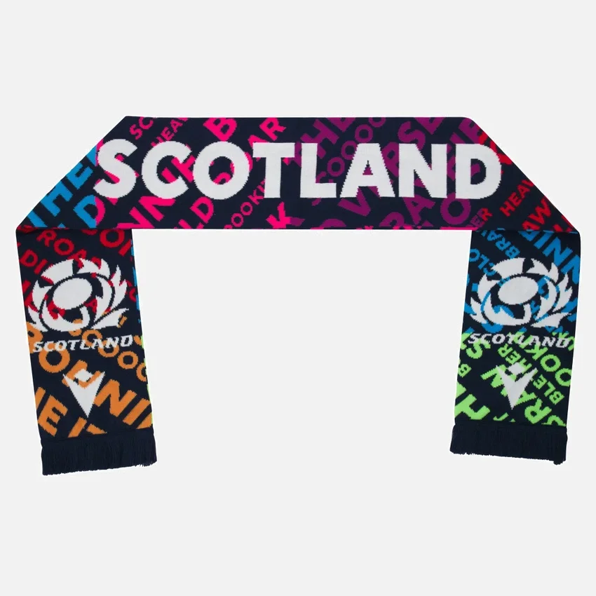 Sciarpe multiuso Scottish Rugby 2025/26 Sciarpe multiuso Scottish Rugby 2025/26
