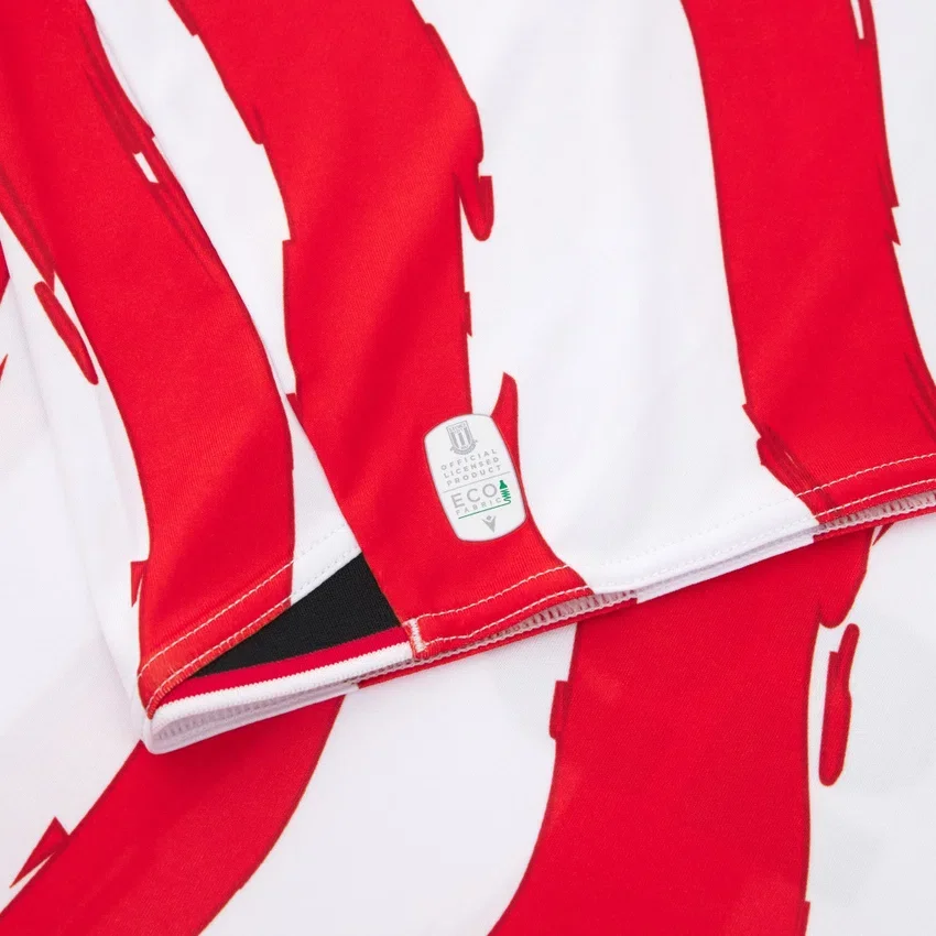 Stoke City FC 2025/26 Maglie da casa per adulti Stoke City FC 2025/26 Maglie da casa per adulti