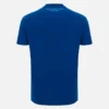 T-Shirt casual blu navy Scottish Rugby 2025/26