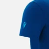 T-Shirt casual blu navy Scottish Rugby 2025/26