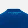 T-Shirt casual blu navy Scottish Rugby 2025/26