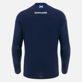 T-Shirt da allenamento a maniche lunghe Scottish Rugby 2025/26