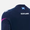 T-Shirt da allenamento a maniche lunghe Scottish Rugby 2025/26