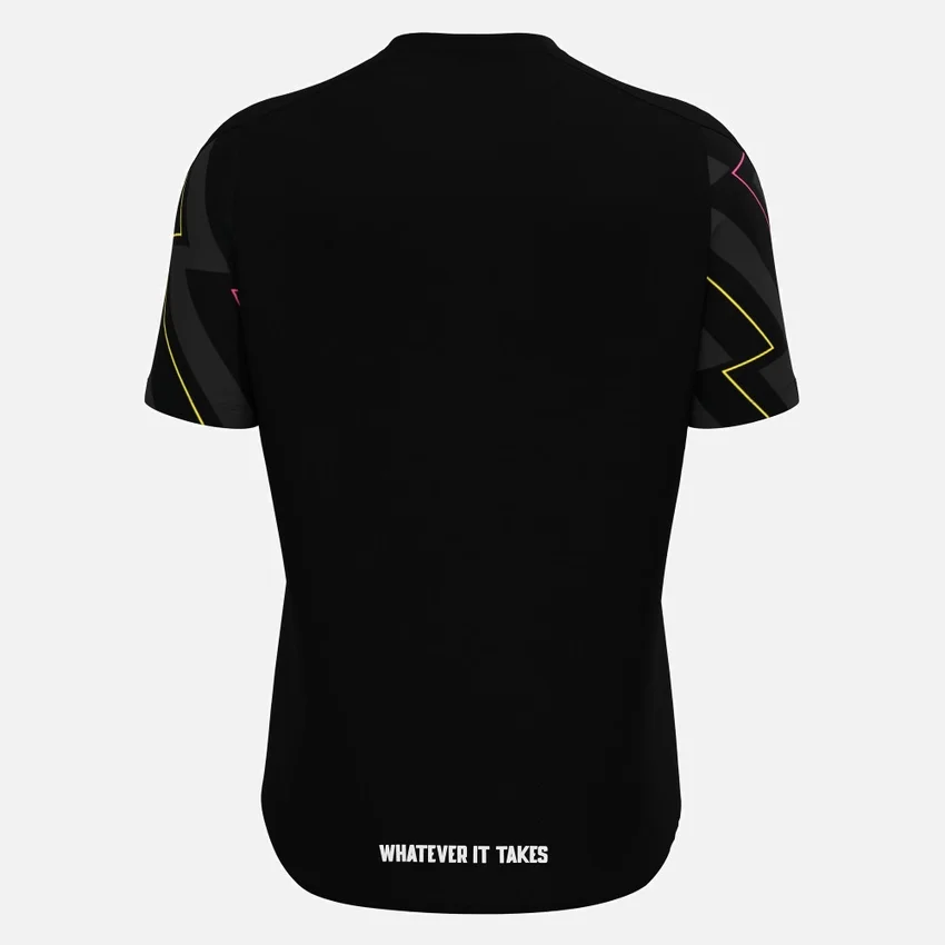 T-Shirt da allenamento Glasgow Warriors 2025/26 Thunder T-Shirt da allenamento Glasgow Warriors 2025/26 Thunder