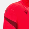 T-Shirt da allenamento rosso Welsh Rugby 2025/26 T-Shirt da allenamento rosso Welsh Rugby 2025/26